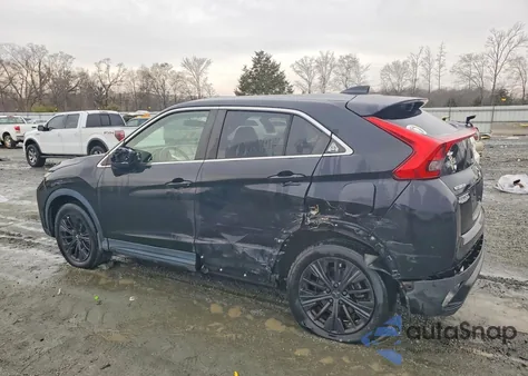 2018 Mitsubishi Eclipse Cross Le z USA, uszkodzony, nr VIN JA4AT4AA7JZ068636